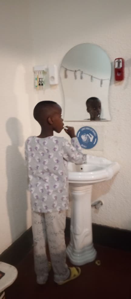 Campfire and evening activities